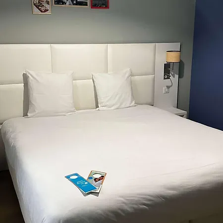 Greet Gare Flandres - Groupe Accor Hotel