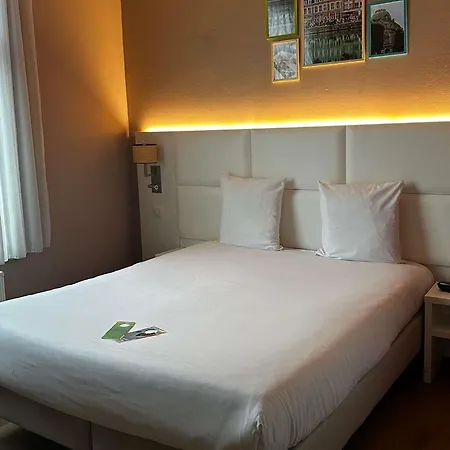 Greet Gare Flandres - Groupe Accor 2*