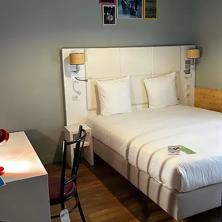 Greet Gare Flandres - Groupe Accor 2* Lila