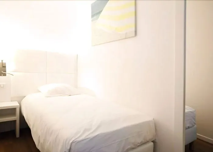 Greet Gare Flandres - Groupe Accor リール