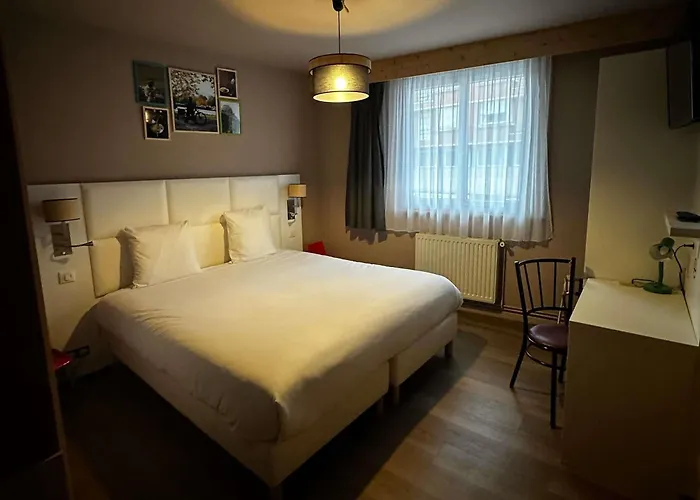 Greet Gare Flandres - Groupe Accor ホテル 2*