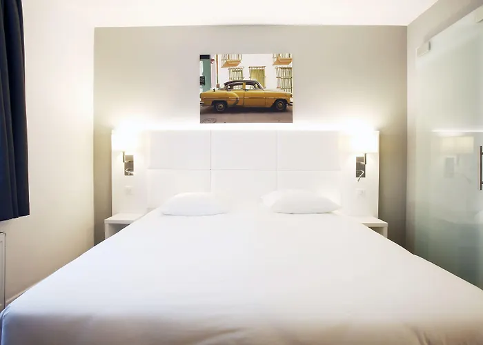 Greet Gare Flandres - Groupe Accor ホテル