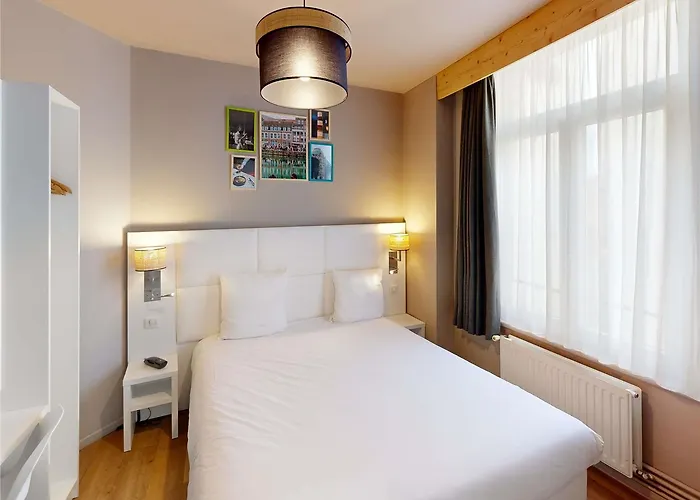 Greet Gare Flandres - Groupe Accor 2*