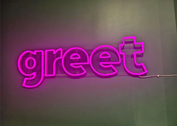 Greet Gare Flandres - Groupe Accor 2* リール